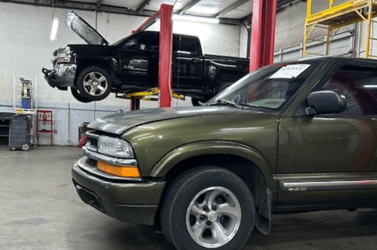Driveline Auto Care